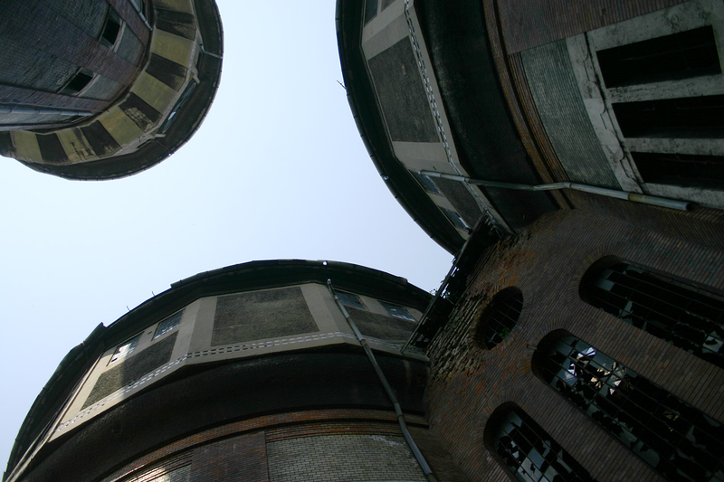 Illustration for article titled This Hundred-Year-Old Industrial Gem is Like Jabba's Real Life Palace